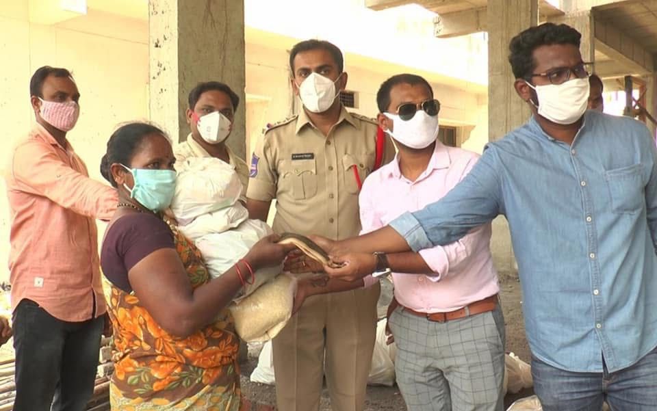 kota_shyam kumar independent candidate services